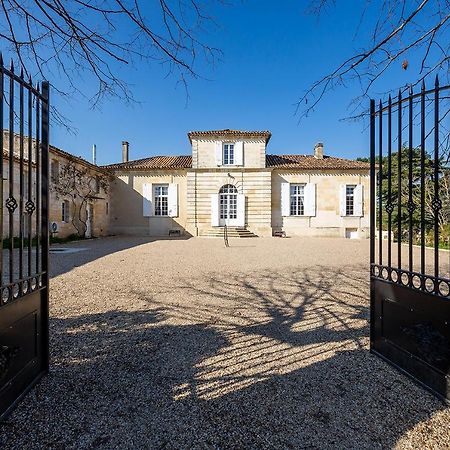 Domaine Du Chauvet Hotel Sainte-Eulalie  Buitenkant foto