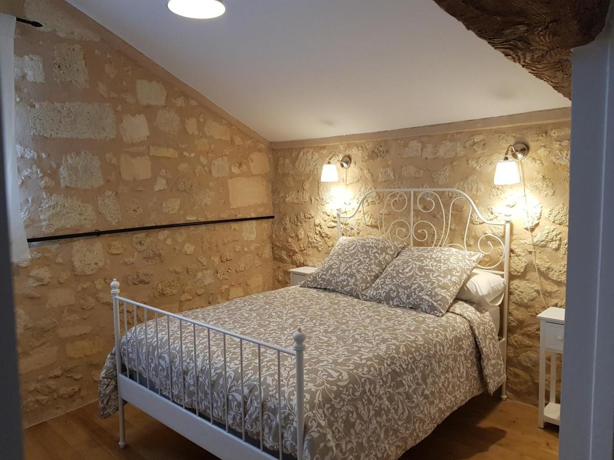 Domaine Du Chauvet Hotel Sainte-Eulalie  Buitenkant foto