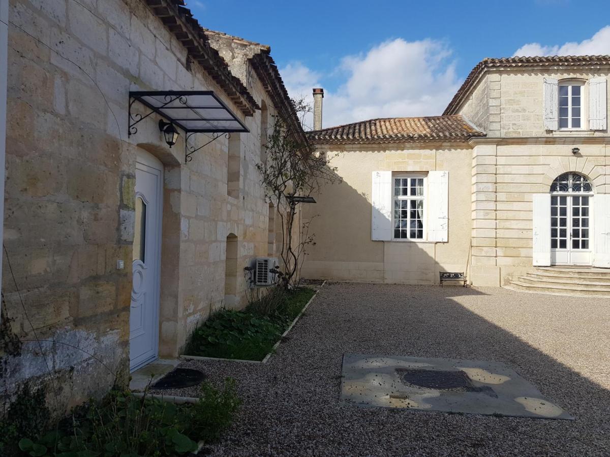 Domaine Du Chauvet Hotel Sainte-Eulalie  Buitenkant foto