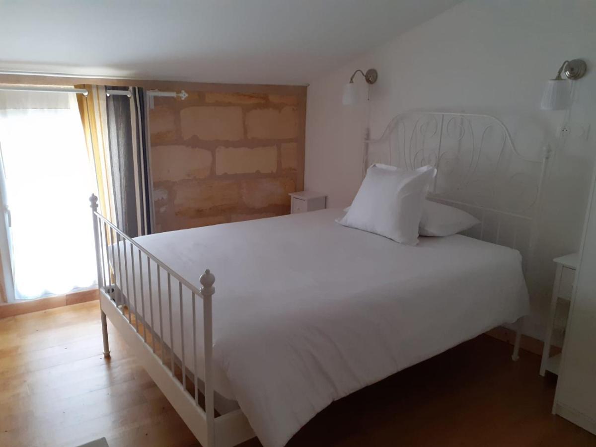 Domaine Du Chauvet Hotel Sainte-Eulalie  Buitenkant foto