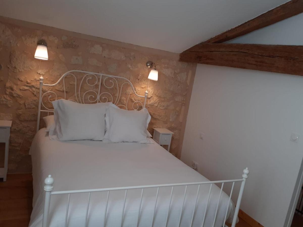Domaine Du Chauvet Hotel Sainte-Eulalie  Buitenkant foto