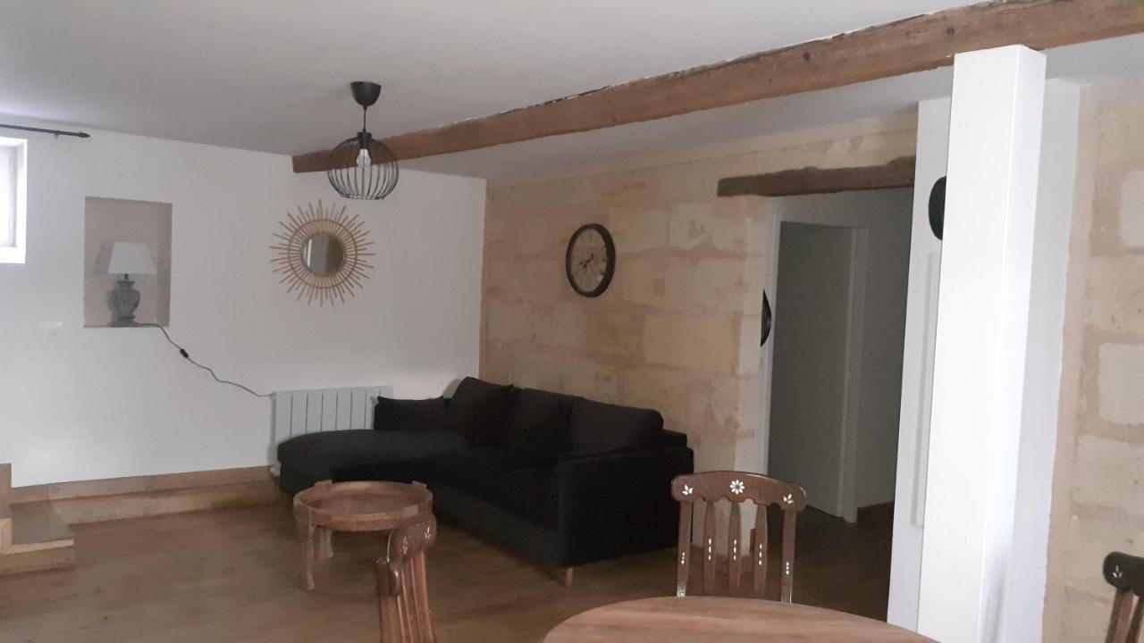 Domaine Du Chauvet Hotel Sainte-Eulalie  Buitenkant foto