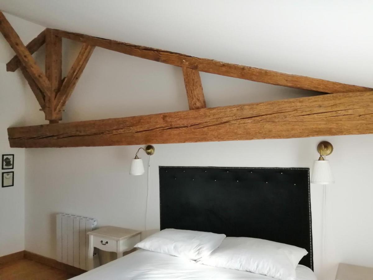 Domaine Du Chauvet Hotel Sainte-Eulalie  Buitenkant foto
