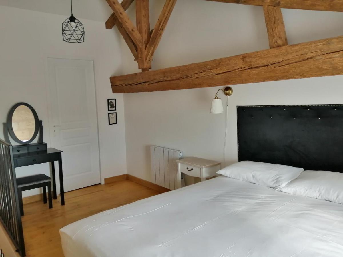 Domaine Du Chauvet Hotel Sainte-Eulalie  Buitenkant foto