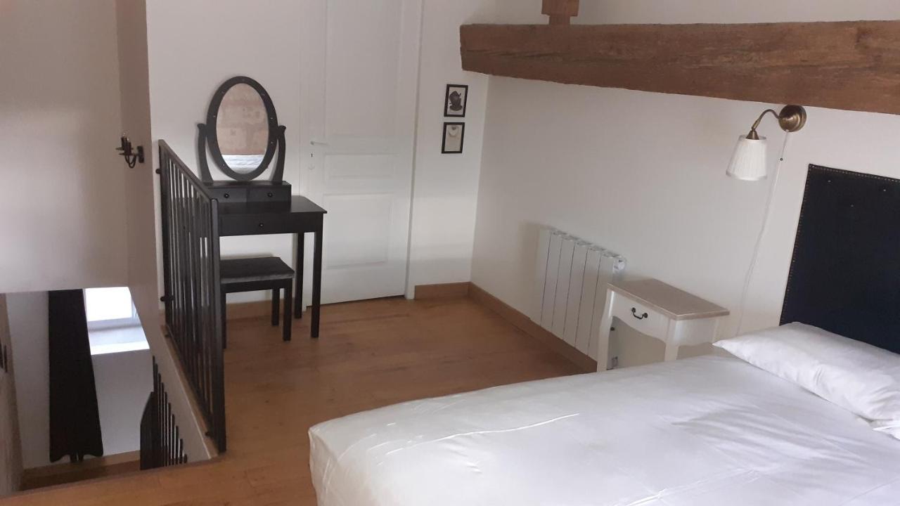 Domaine Du Chauvet Hotel Sainte-Eulalie  Buitenkant foto