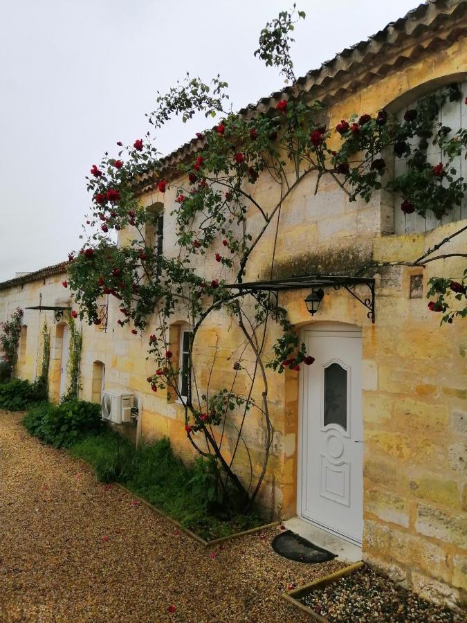 Domaine Du Chauvet Hotel Sainte-Eulalie  Buitenkant foto